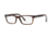 Armani EA3143F Prescription Eyeglasses, 55mm, Dark Havana, EA3143F-5089-55-SV