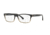 Armani EA3143F Prescription Eyeglasses, 55mm, Striped Black, EA3143F-5729-55-SV