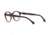 Armani EA3144 Progressive Prescription Eyeglasses, 48mm, Dark Havana, EA3144-5089-48-PRO
