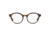 Armani EA3144 Progressive Prescription Eyeglasses 5726-50 - Matte Havana Frame