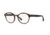 Armani EA3144 Progressive Prescription Eyeglasses 5726-50 - Matte Havana Frame