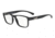 Armani EA3149 Prescription Eyeglasses, 53mm, Black, EA3149-5017-53-SV