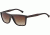 Armani EA4001 Single Vision Prescription Sunglasses EA4001-506413-56 - Lens Diameter 56 mm, Frame Color Brown Rubber