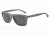 Armani EA4001 Single Vision Prescription Sunglasses EA4001-514187-56 - Lens Diameter 56 mm, Frame Color Grey