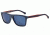 Armani EA4001 Single Vision Prescription Sunglasses EA4001-514596-56 - Lens Diameter 56 mm, Frame Color Blue
