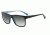 Armani EA4002 Progressive Prescription Sunglasses EA4002-50528G-55 - Lens Diameter 55 mm, Frame Color Black/variegated Azure
