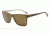 Armani EA4002 Progressive Prescription Sunglasses EA4002-505773-55 - Lens Diameter 55 mm, Frame Color Olive Green/variegated Green