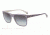 Armani EA4002 Progressive Prescription Sunglasses EA4002-50628G-55 - Lens Diameter 55 mm, Frame Color Gray/striped Gray