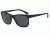 Armani EA4002 Progressive Prescription Sunglasses EA4002-536887-55 - Lens Diameter 55 mm, Frame Color Matte Blue