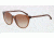 Armani EA4003F Progressive Prescription Sunglasses EA4003F-506913-55 - Lens Diameter 55 mm, Frame Color Brown Transp