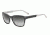 Armani EA4004 EA4004 Bifocal Prescription Sunglasses EA4004-50488G-56 - Lens Diameter 56 mm, Frame Color Striped Gray/light Gray