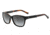 Armani EA4004 EA4004 Bifocal Prescription Sunglasses EA4004-50498G-56 - Lens Diameter 56 mm, Frame Color Black/Havana