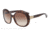 Armani EA4009 Single Vision Prescription Sunglasses EA4009-502613-56 - Lens Diameter 56 mm, Frame Color Dark Havana