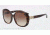Armani EA4009F Single Vision Prescription Sunglasses EA4009F-502613-56 - Lens Diameter 56 mm, Frame Color Dark Havana