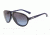 Armani EA4010 Bifocal Prescription Sunglasses EA4010-50888F-67 - Lens Diameter 67 mm, Frame Color Matte Blue