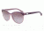 Armani EA4016 Progressive Prescription Sunglasses EA4016-51118H-56 - Lens Diameter 56 mm, Frame Color Lilac/violet