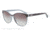 Armani EA4016 Progressive Prescription Sunglasses EA4016-511311-56 - Lens Diameter 56 mm, Frame Color Light Blue/petroleum