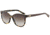 Armani EA4016F Progressive Prescription Sunglasses EA4016F-510713-56 - Lens Diameter 56 mm, Frame Color Havana/brown