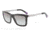 Armani EA4017 Bifocal Prescription Sunglasses EA4017-501711-53 - Lens Diameter 53 mm, Frame Color Black/violet