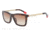 Armani EA4017 Bifocal Prescription Sunglasses EA4017-502613-53 - Lens Diameter 53 mm, Frame Color Havana/Red