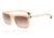 Armani EA4017 Bifocal Prescription Sunglasses EA4017-508713-53 - Lens Diameter 53 mm, Frame Color Beige/green