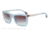Armani EA4017 Bifocal Prescription Sunglasses EA4017-51278G-53 - Lens Diameter 53 mm, Frame Color Opal Green/brown