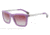 Armani EA4017 Bifocal Prescription Sunglasses EA4017-51284Q-53 - Lens Diameter 53 mm, Frame Color Opal Violet/brown