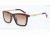 Armani EA4017F Progressive Prescription Sunglasses EA4017F-502613-53 - Lens Diameter 53 mm, Frame Color Havana/Red