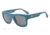 Armani EA4019 Single Vision Prescription Sunglasses EA4019-513987-51 - Lens Diameter 51 mm, Frame Color Petroleum