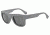 Armani EA4019 Single Vision Prescription Sunglasses EA4019-514187-51 - Lens Diameter 51 mm, Frame Color Grey