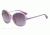 Armani EA4024F Bifocal Prescription Sunglasses EA4024F-52058H-56 - Lens Diameter 56 mm, Frame Color Pearl Lilac