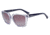 Armani EA4026 Bifocal Prescription Sunglasses EA4026-50718H-56 - Lens Diameter 56 mm, Frame Color Lilac