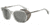 Armani EA4028Z Bifocal Prescription Sunglasses EA4028Z-515387-52 - Lens Diameter 52 mm, Frame Color Transparent Grey