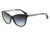 Armani EA4030F Single Vision Prescription Sunglasses EA4030F-50178G-57 - Lens Diameter 57 mm, Frame Color Black