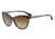 Armani EA4030F Single Vision Prescription Sunglasses EA4030F-5234T5-57 - Lens Diameter 57 mm, Frame Color Havana