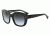 Armani EA4031F Single Vision Prescription Sunglasses EA4031F-52208G-52 - Lens Diameter 52 mm, Frame Color Transp Grey On Black
