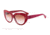 Armani EA4032 Progressive Prescription Sunglasses EA4032-522413-55 - Lens Diameter 55 mm, Frame Color Transp Fuxia On Fuxia