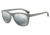 Armani EA4034 Progressive Prescription Sunglasses EA4034-526288-57 - Lens Diameter 57 mm, Frame Color Matte Light Grey