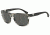 Armani EA4035 Bifocal Prescription Sunglasses EA4035-527987-58 - Lens Diameter 58 mm, Frame Color Striped Grey