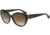 Armani EA4037 Progressive Prescription Sunglasses EA4037-501713-57 - Lens Diameter 57 mm, Frame Color Black
