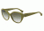 Armani EA4037 Progressive Prescription Sunglasses EA4037-52568E-57 - Lens Diameter 57 mm, Frame Color Olive