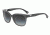 Armani EA4038 Bifocal Prescription Sunglasses EA4038-52748G-57 - Lens Diameter 57 mm, Frame Color Opal Dark Grey