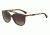 Armani EA4039 Progressive Prescription Sunglasses EA4039-526513-56 - Lens Diameter 56 mm, Frame Color Top Turtledove On Havana