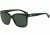 Armani EA4042 Bifocal Prescription Sunglasses EA4042-534971-55 - Lens Diameter 55 mm, Frame Color Green Gradient Blue On Black