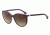Armani EA4043 Progressive Prescription Sunglasses EA4043-535313-55 - Lens Diameter 55 mm, Frame Color Havana/Lilac Line/Violet