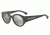 Armani EA4044 Bifocal Prescription Sunglasses EA4044-53666G-47 - Lens Diameter 47 mm, Frame Color Matte Grey