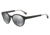 Armani EA4045 Bifocal Prescription Sunglasses EA4045-53236G-51 - Lens Diameter 51 mm, Frame Color Matte Black