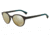 Armani EA4045 Bifocal Prescription Sunglasses EA4045-53425A-51 - Lens Diameter 51 mm, Frame Color Matte Brown