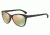 Armani EA4046 Single Vision Prescription Sunglasses EA4046-53424Z-56 - Lens Diameter 56 mm, Frame Color Matte Brown