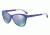 Armani EA4046 Single Vision Prescription Sunglasses EA4046-53434V-56 - Lens Diameter 56 mm, Frame Color Matte Violet